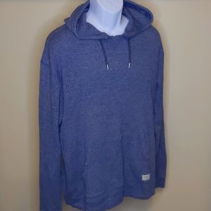 Quicksilver Lightweight Long sleeve Mens XL Hoodie